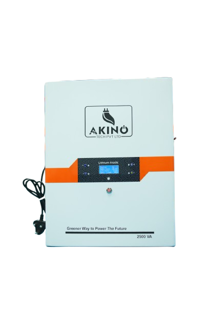 Akino Tech advanced lithium ion battery solutions